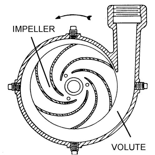 A Brief Introduction to Centrifugal Pumps - Part 1