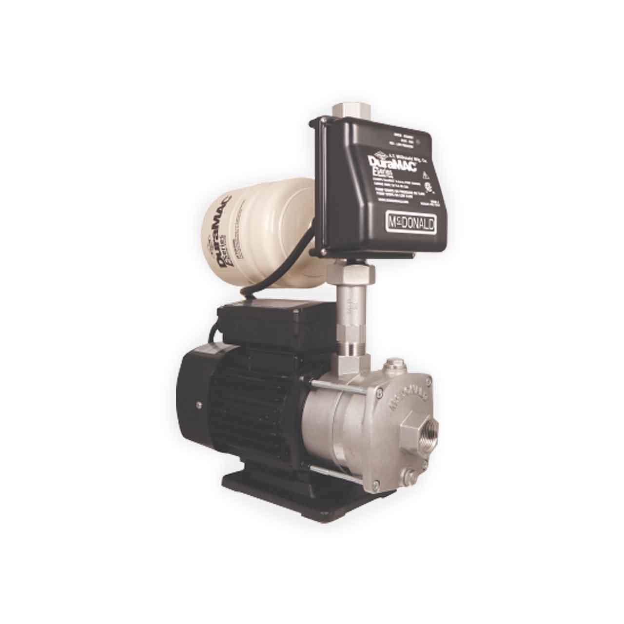Express Water Adjustable Water Booster Pump – Reverse Osmosis Water Fi