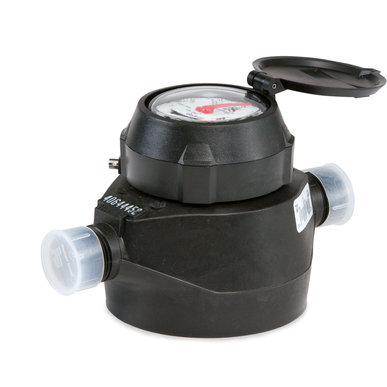 Gallons. Details about   Badger Model 25 Water Meter With Pulse Register And Remote Package 