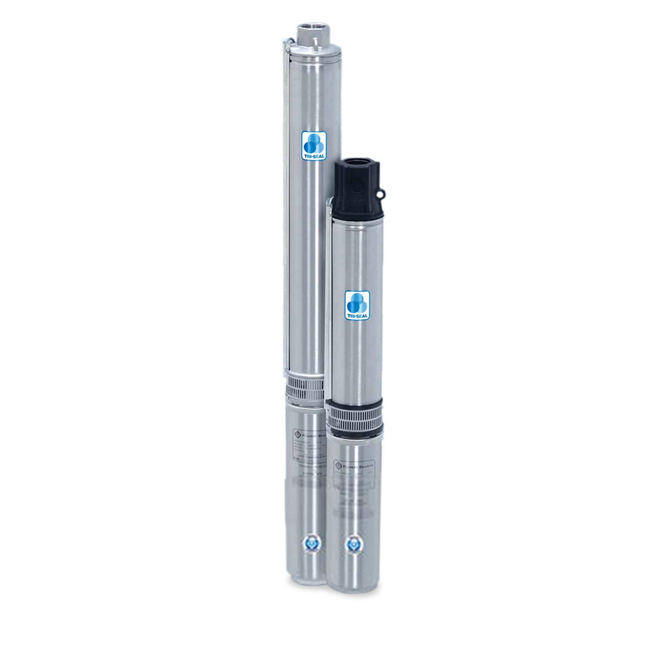 Tri-Seal Submersible Well Pump