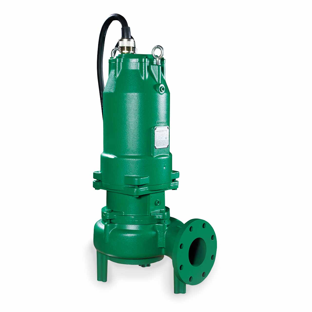 HPE Chopper Pump