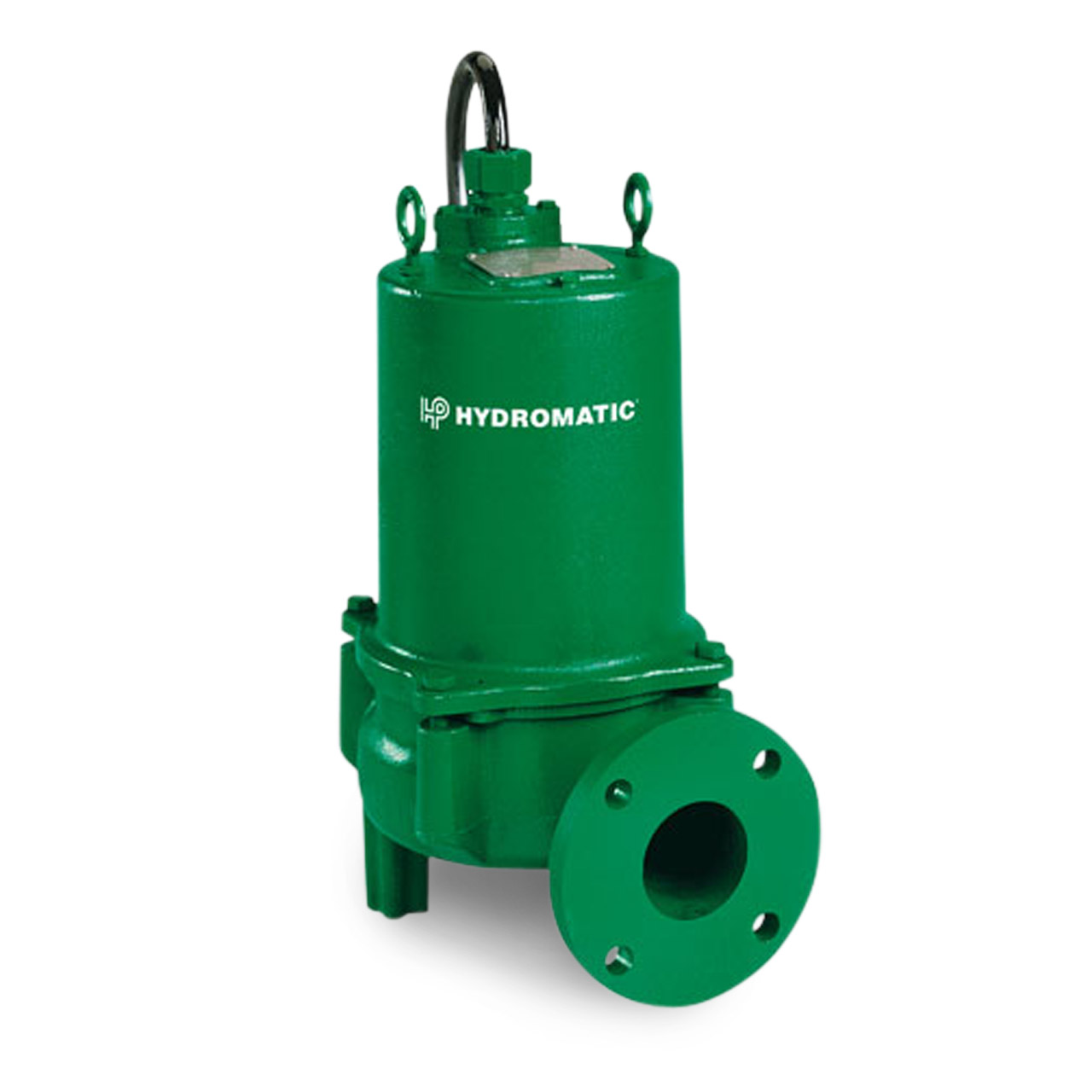 Hydromatic Pump - Hydromatic S3S300M3-4 Submersible Sewage Pump 3.0 HP