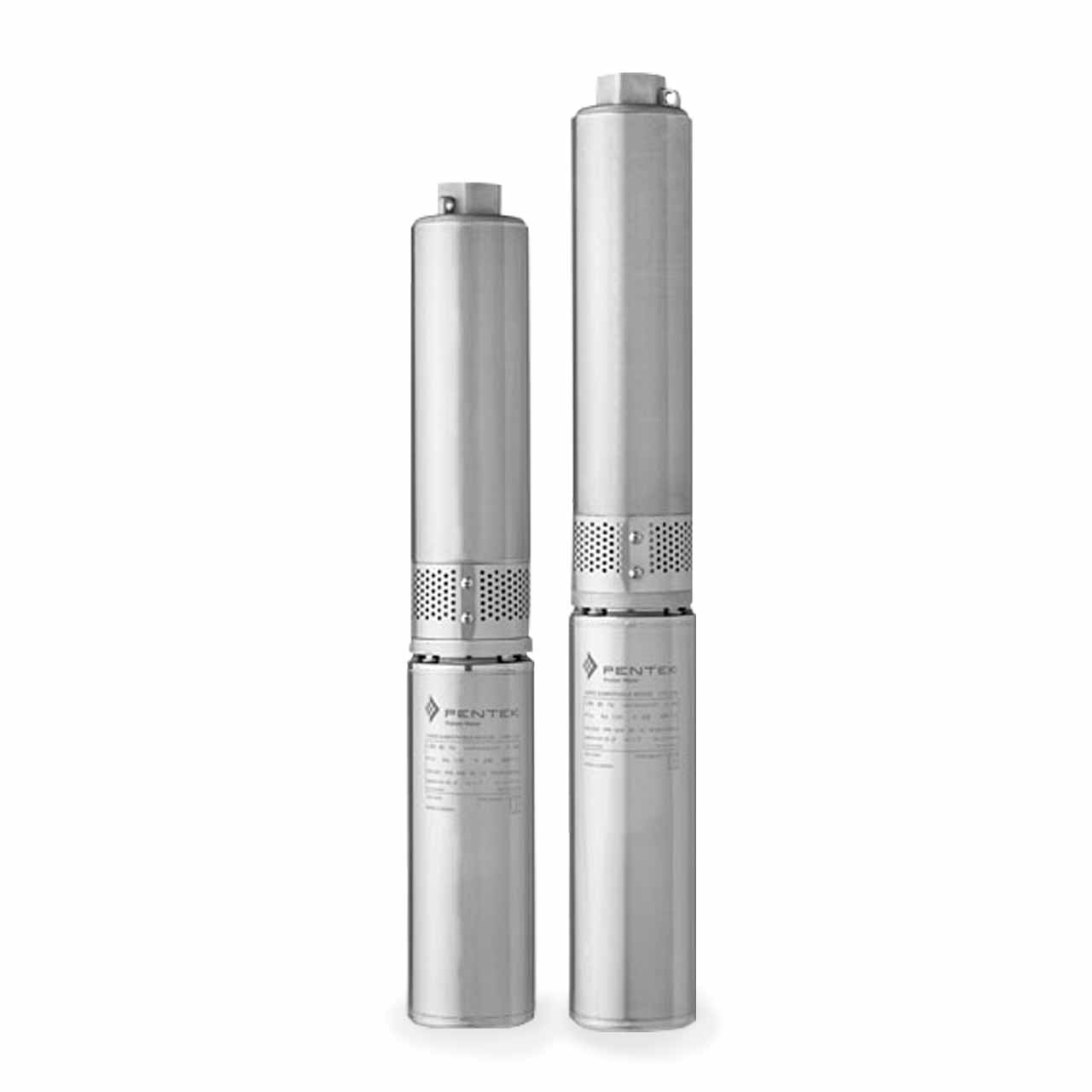 Privilegium gå i stå Shining Myers - Myers 2ST152-8PLUS-P4 Submersible Stainless Steel Pump 8 GPM 1.5 HP  230V 2-Wire 1PH #MYR2ST1528PLUSP4