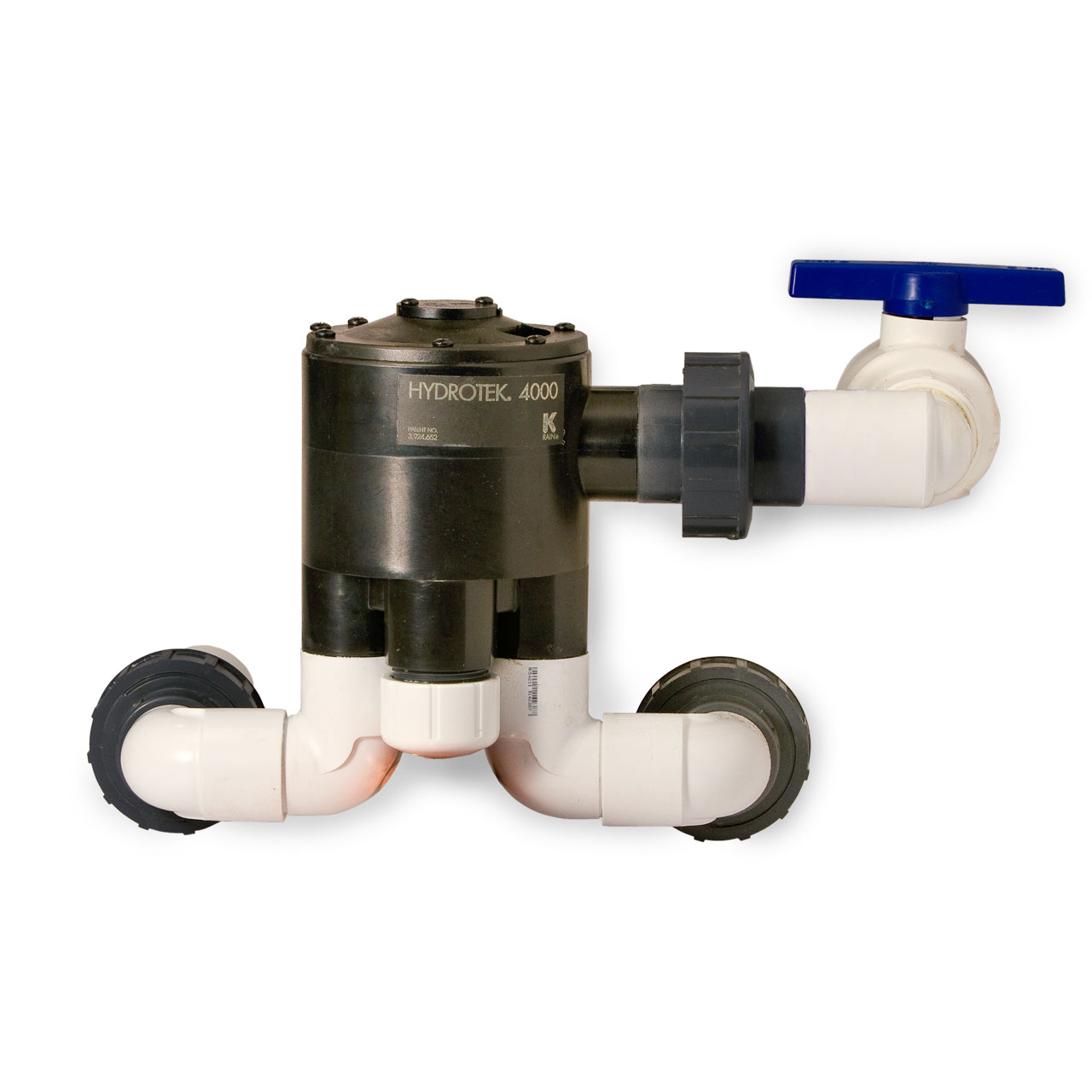maatschappij slachtoffers Permanent Orenco Systems, Inc. - Orenco V4605A Automatic Distributing Valve 1.25"  Inlet & Outlets 10-40 GPM Flow Range 5 Zone #ONCV4605A