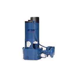 Flint & Walling VA207P Model VA Deep Well Jet Pump 0.75 HP 115V/230V 1PH nonsubmersible pump, cast iron pump, deep well jet pump, Flint & Walling deep well jet pump