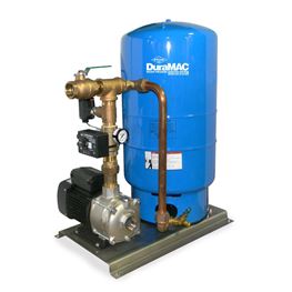 A.Y. McDonald 17044C070PC2-S 2.0 HP 230V Dual-Mode Simplex Booster System irrigation booster,commercial booster, DuraMAC dual-mode simplex booster, booster systems