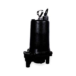 A.Y. McDonald 110911GRP Grinder Pump 1.0 HP 1PH 115V 20 Cord Manual AYM110911GRP, 6194-001, 110911GRP, grinder pump, sewage pump, submersible grinder pump,  AYM grinder pump 
