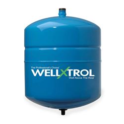 Amtrol WX-101 Well-X-Trol In-Line Well Water Tank 2 Gallons Well X Trol, Amtrol, pressure tank, well tank, bladder tank, water system pressure tank