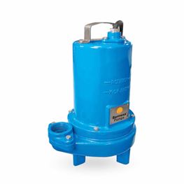 Barmesa 2BSE51A Submersible Non-Clog Sewage Pump 0.5 HP 115V 1PH 30 Cord Automatic sump pump, dewatering pump, Barmesa 2BSE51SS, 2BSE51SS Series, 2BSE51SS, Barmesa Pumps, utility pump, effluent pump