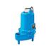 Barmesa 2BSE411 Submersible Non-Clog Sewage Pump 0.4 HP 115V 1PH 30' Cord Manual