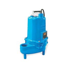 Barmesa 2BSE411 Submersible Non-Clog Sewage Pump 0.4 HP 115V 1PH 30 Cord Manual sump pump, dewatering pump, Barmesa 2BSE411, 2BSE411 Series, 2BSE411, Barmesa Pumps, utility pump, effluent pump