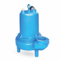 Barmesa 3BSE152SS Submersible Non-Clog Sewage Pump 1.5 HP 200/230V 1PH 25 Cord Manual sump pump, dewatering pump, Barmesa 3BSE152SS, 3BSE152SS Series, 3BSE152SS, Barmesa Pumps, utility pump, effluent pump