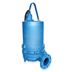 Barmesa 6BSE30044HLDS Submersible Non-Clog Sewage Pump 30 HP 460V 3PH 25' Cord Manual