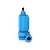 Barmesa 6XBSE30044HADS Submersible Non-Clog X-Proof Sewage Pump 30 HP 460V 3PH 25' Cord Manual