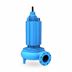 Barmesa 6XBSE25034ADS Submersible Non-Clog X-Proof Sewage Pump 25 HP 230V 3PH 25' Cord Manual