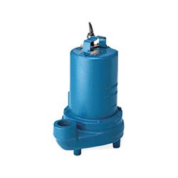 Barnes EH522L Submersible Effluent Pump 0.5 HP 230V 1PH 20' Cord Manual effluent pump, dewatering pump, Barnes EH Series, submersible effluent pump, barnes EH series pump