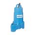 Barnes SP33A Submersible Effluent Pump 0.33 HP 120V 1PH 10' Cord Automatic