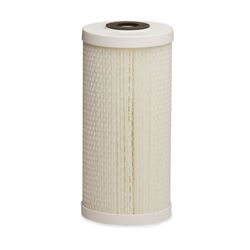 BII 14-GPPE1-01 Pleated Polyester Cartridge 4.5" X 9-7/8" 1 Micron Culligan HD-950, Pentek ECP1-BB, Pentek ECP, pleated poly filter, 5 micron string filter, sediment filtration, filter, sediment filter, housing, 4.5X10, 4X10, filtration, 1 micron filter, whole house filter, sediment filter, 4X10 filter, 4" filter, 4" x 10" filter, 4.5 X 9-7/8 filter
