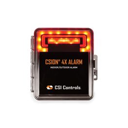 CSI Controls CSION 4X 120V HIGH NO FLOAT CSI Controls CSION 4X  Alarm System, indoor and outdoor alarm system, auto reset