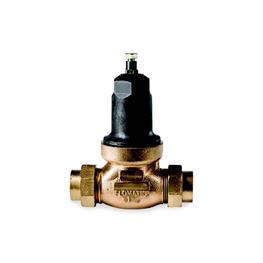 Flomatic C152001E Constant Pressure Pump Cycle Gard Valve 1.0" pressure pump control valve, constant pressure valve, constant pressure pump control valve, flomatic