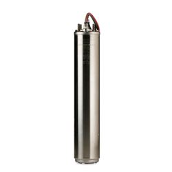 Franklin Electric 2445029004 Super Stainless Water Well Motor 4" 0.33 HP 115V 2-Wire Single-Phase submersible motor, water well motor
