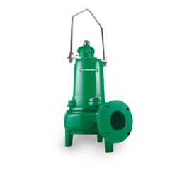 Hydromatic H4H750M2-4 Submersible Solids Handling Pump 7.5 HP 230V 1PH Manual 35' Cord Sewage Ejector Pump, S4S,S4S750,S4S750M6, Hydromatic sewage pump, effluent pump, hydromatic effluent pump, septic pump