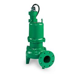 Hydromatic S4NRC300M2-4 Submersible Solids Handling Pump 3.0 HP 230V 1PH Manual 35' Cord Submersible Solids Handling Pump S4NRC, Hydromatic sewage pump, effluent pump, hydromatic effluent pump, septic pump
