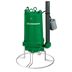 Hydromatic HPGR200A2-2 Submersible Grinder Pump 2 HP 230V 1PH Automatic 5.38" Imp. 20' Cord