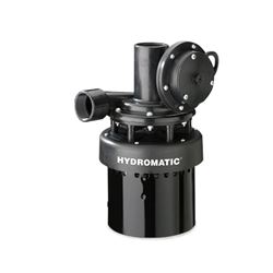Hydromatic HPUSP125 Sink Drain Pump System 1/3 HP 115V Automatic Hydromatic HPUSP125, HPUSP125, sink pump, utility pump, laundry pump