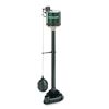 Hydromatic P33A1 Pedestal Sump Pump 0.33 HP 115V 1PH Automatic Pedestal Sump Pump, sump pump, Pedestal pump, P33, P33A1, Hydromatic P33A1