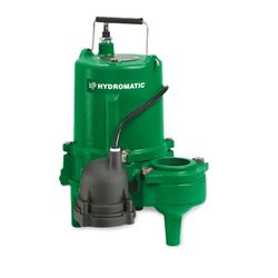 Hydromatic SPD50MH2 Submersible Effluent Pump 0.5 HP 230V 1PH Manual 20' Cord SPD50AH1, SPD50, SPD50MH1, SPD50MH2, SPD50AH2,Effluent pump, Hydromatic Pump, Hydromatic Effluent pump, septic pump, Hydromatic sewage pump, sump pump, sewage pump,