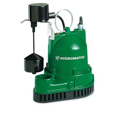Hydromatic V-A1 Submersible Sump Pump 0.30 HP 115V 1PH 10 Cord Automatic Hydromatic W-A1, Hydromatic D-A1, Hydromatic V-A1, W-A1, D-A1, V-A1, SW33, SW33A1, SW33M1, SW33M2, SW33A2,Effluent pump, Hydromatic Pump, Hydromatic Effluent pump, septic pump, Hydromatic sewage pump, sump pump, sewage pump,