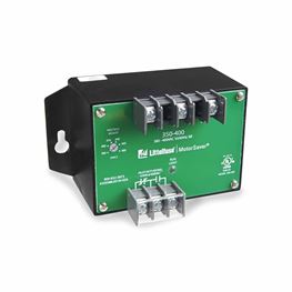 Littelfuse 350-200 Three-Phase Voltage/Phase Monitor MSR350-200, Littelfuse 350-200, 380-480V, Three-Phase Voltage Monitor, voltage monitor, volt monitor, monitor, voltage, protection, motor protection, pump protection, motor saver, current protection, run dry protection, SymCom