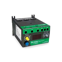 Littelfuse 777-LR-KW/HP-P2 Pump Monitor Overload Relay 200-480V 3-Phase 1-800 FLA Plus MSR777LRKWHPP2, Littelfuse 777-LR-KW/HP-P2, motor protection, pump protection, motor saver, current protection, run dry protection, SymCom