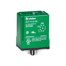 Littelfuse Model ALT-100-1-SW Alternating Duplex Pump Relay with Switch 95-125V 11-pin Plug-in MSRALT1001SW, Littelfuse ALT-100-1-SW, 95-120V, Alternating, Duplex, Pump Relay,with Switch 95-125V, 11-pin Plug-in