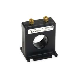 Littelfuse CT-300-F-10 300:5 1" Window Footed Style Current Transformer current transformer, CT, motor protection, pump protection, motor saver, current protection, run dry protection, Littelfuse