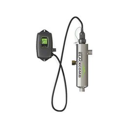 Luminor LB5-021 BLACKCOMB 5.1 UV Water System 2 GPM 110V Luminor blackcomb, disenfection system, blackcomb series, point of use, point of entry, uv system