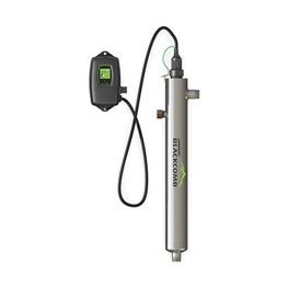 Luminor LB5-201 BLACKCOMB 5.1 UV Water System 21 GPM 110V Luminor blackcomb, disenfection system, blackcomb series, point of use, point of entry, uv system
