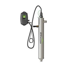 Luminor LB6-022 BLACKCOMB 6.1 UV Water System 2 GPM 230V Luminor blackcomb, disenfection system, blackcomb series, point of use, point of entry, uv system