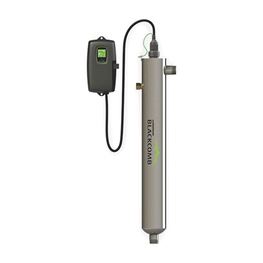 Luminor LBH5-401 BLACKCOMB-HO 5.1 Crossover UV Water System 40 GPM 110V Luminor blackcomb, disenfection system, blackcomb series, point of use, point of entry, uv water system