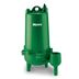 Myers MWH50-21 Sewage Pump 0.5 HP 230V 1 PH Manual 20' Cord
