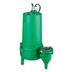 Myers MSKHS200M2 Submersible Sewage Pump 2 HP 230V 1PH Manual 20" Cord