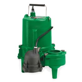 Myers MSP50M3 Submersible Sewage Pump 0.5 HP 230V 3PH Manual 20 Cord MSP50M3, MSP50, Effluent pump, Myers Pump, Myers Effluent pump, septic pump, Myers sewage pump, sump pump, sewage pump,
