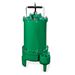 Myers VRS10A-11 VR1 Residential Submersible Grinder Pump 1.0 HP 115V 1 PH Automatic 20' Cord - MYRVRS10A11