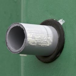 Orenco G1L Pipe Grommet 1" grommet, pipe grommet, pipe seal, conduit seal, pipe exit, pipe penetration seal