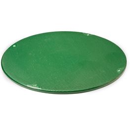 Orenco FBL36G-GREEN 36" Diameter Fiberglass Access Lid Green w/ Gasket fiberglass tank lids, fiberglass lid, orenco lid