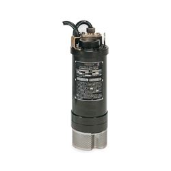 Prosser 9-55132-04 2-Stage High Head Submersible Dewatering Pump 5.0 HP 230V 3PH 50 Cord w/ Watertight Control Box dewatering pump, Prosser 9-55132-04 dewatering pump, series 9-50000 