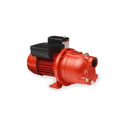 Red Lion RL-SWJ50 Cast Iron Shallow Well Jet Pump 0.5 HP 115/230V Red Lion Jet Pump, shallow well jet pumps, lake pumps, convertible well pumps, well pumps, shallow well pumps, end suction pumps