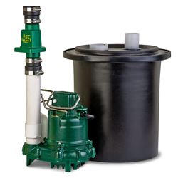 Zoeller 105-0001 Model 105 Preassembled M53 Drain Pump System with Polypropylene Basin & Lid Sewer kit, pump kit, sump kit, sump pump, sump kit 105, drain pump, 105-0001, Zoeller 105-0001, Model M53, Model 105-0001, Zoeller Model M53, Zoeller Model 105-0001, pump, Drain Pump Series, Zoeller specialty products, Model M53, Model 105, ZLR105-0001