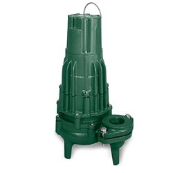 Zoeller 4290-0009 Model J4290 "Agricultural" High Head Submersible Pump 1 HP 200V 3PH 50 Cord Nonautomatic agricultural pump, high head, dewatering pump, sewage pump, submersible pump, dewatering, effluent pump, pump, Sewage, waste mate, Model 4260, Zoeller 4290-0004, E4290, Model E4290, Zoeller Model E4290, ZLR4290-0004